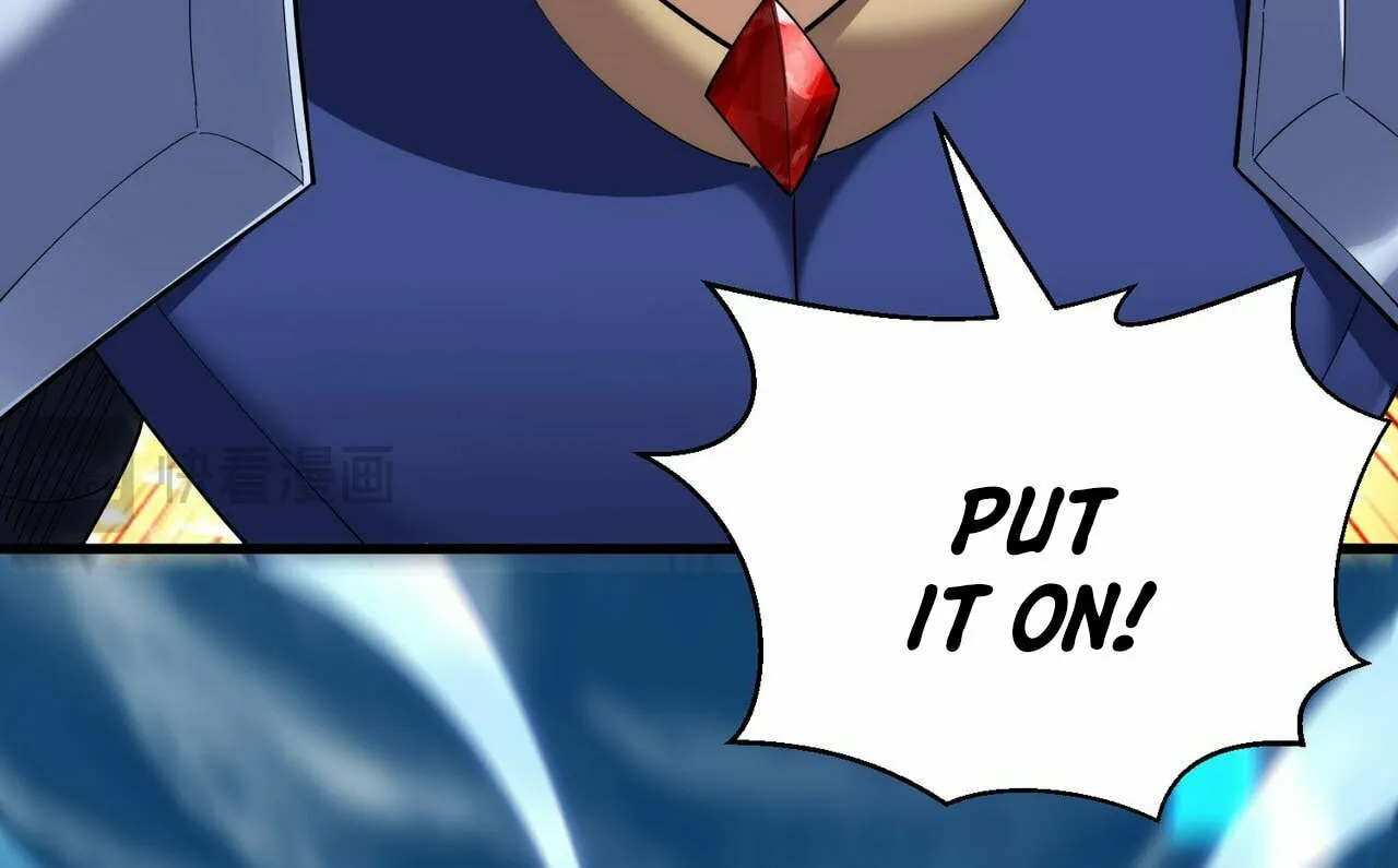 Cong Ye Guai Kaishi Shengji (Colored) Chapter 31 page 33 - 