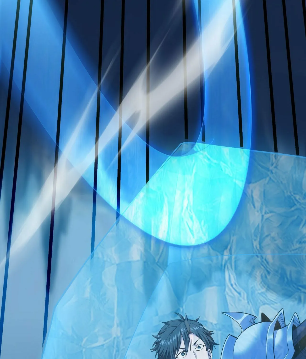 Cong Ye Guai Kaishi Shengji (Colored) Chapter 31 page 47 - 