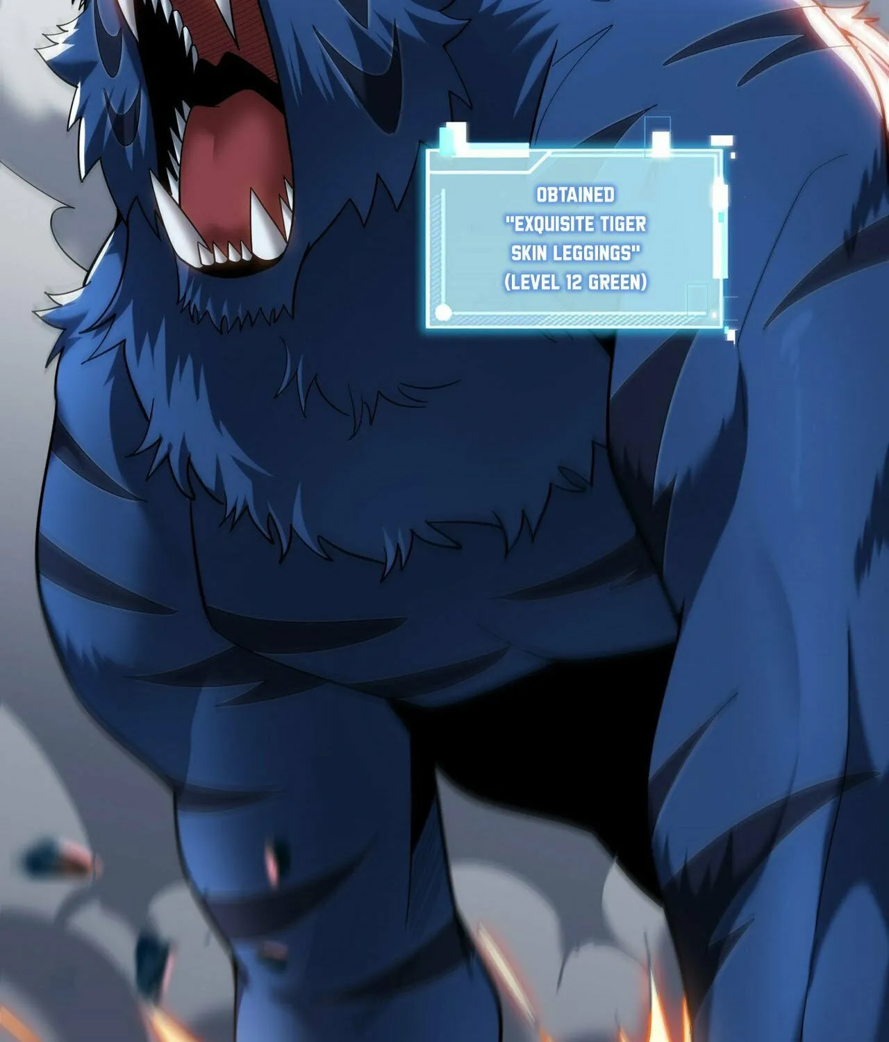 Cong Ye Guai Kaishi Shengji (Colored) Chapter 31 page 6 - 