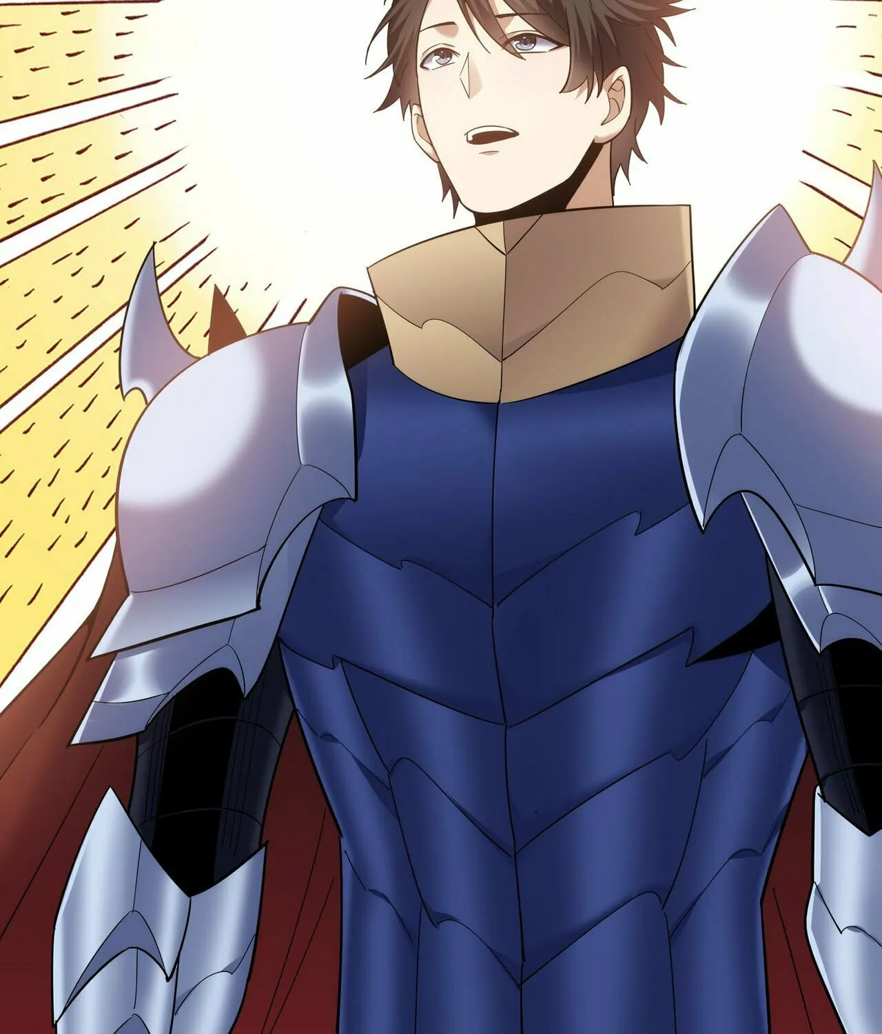 Cong Ye Guai Kaishi Shengji (Colored) Chapter 31 page 68 - 