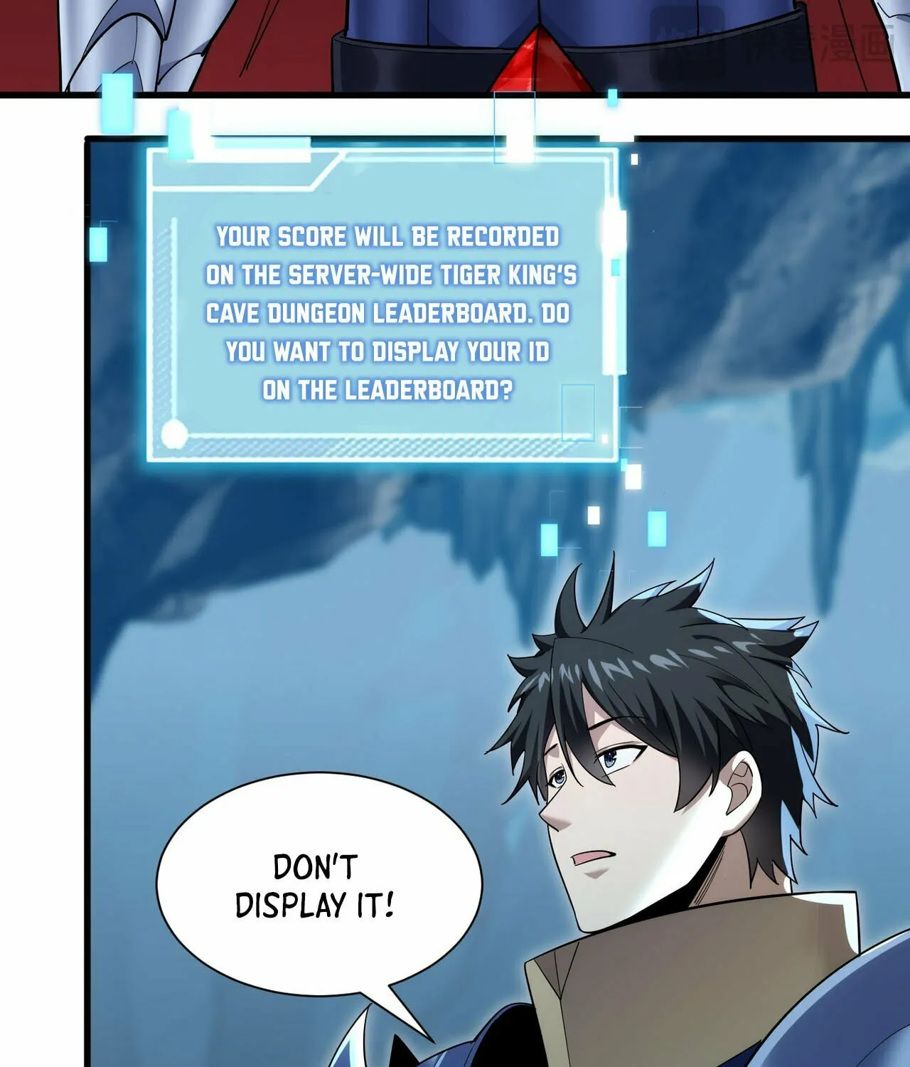 Cong Ye Guai Kaishi Shengji (Colored) Chapter 31 page 69 - 