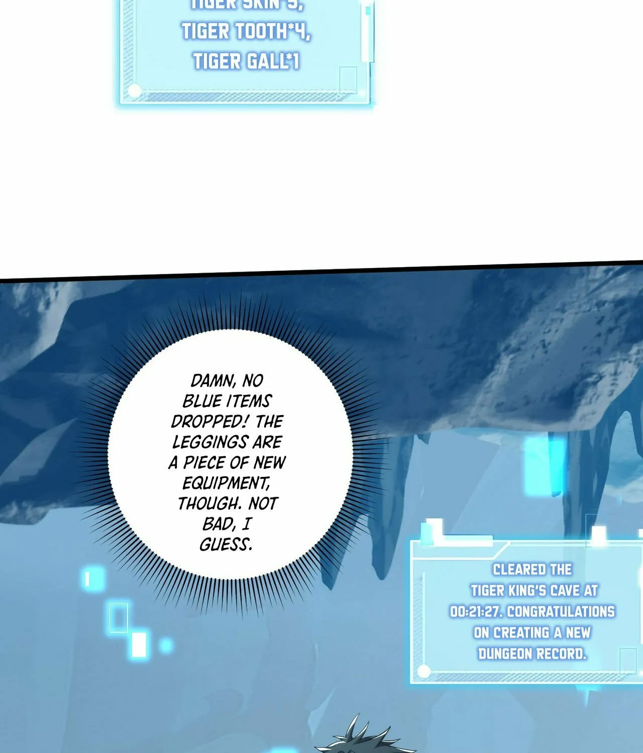 Cong Ye Guai Kaishi Shengji (Colored) Chapter 31 page 8 - 