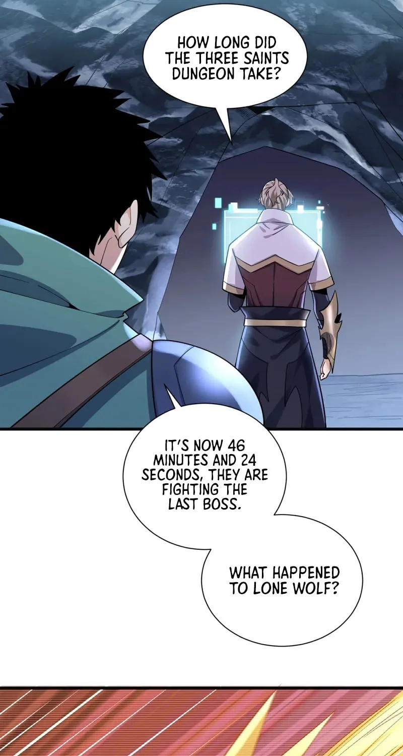 Cong Ye Guai Kaishi Shengji (Colored) Chapter 32 page 11 - 