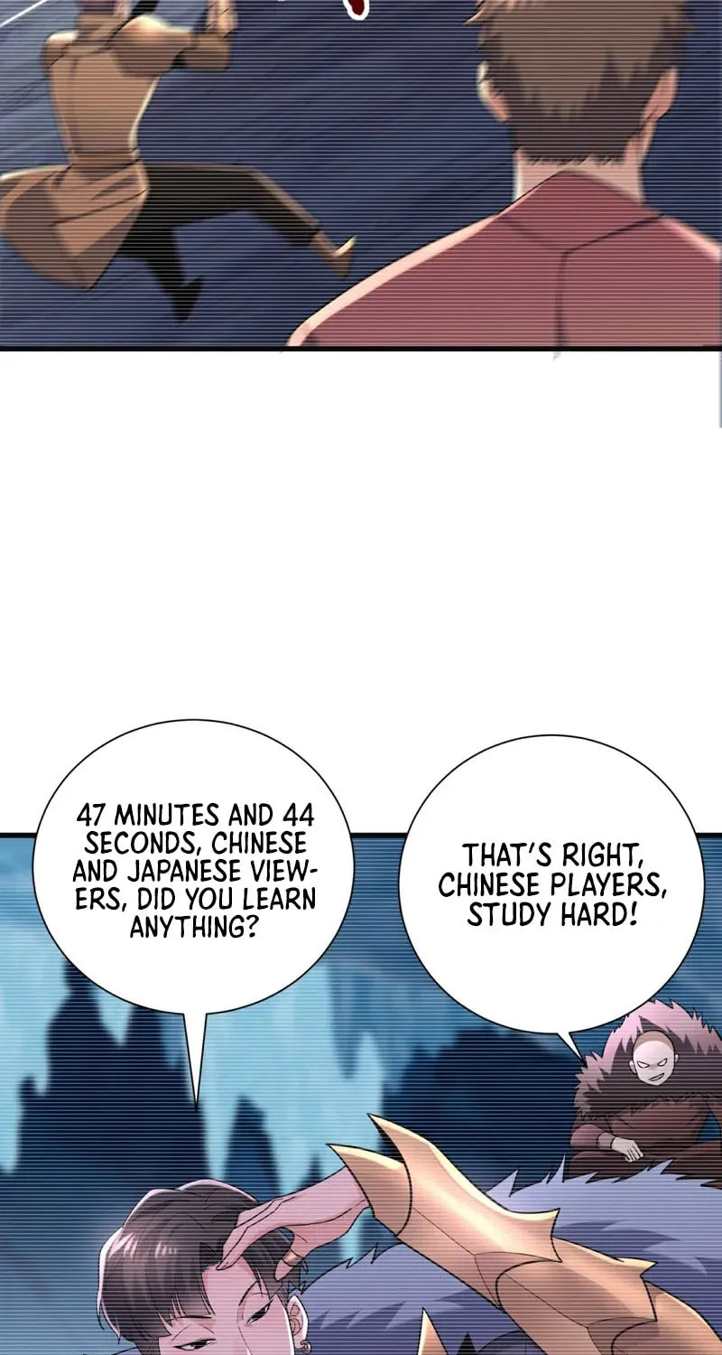 Cong Ye Guai Kaishi Shengji (Colored) Chapter 32 page 13 - 