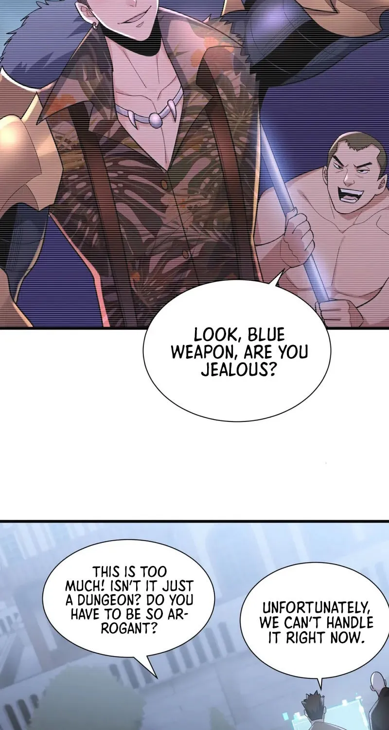 Cong Ye Guai Kaishi Shengji (Colored) Chapter 32 page 14 - 