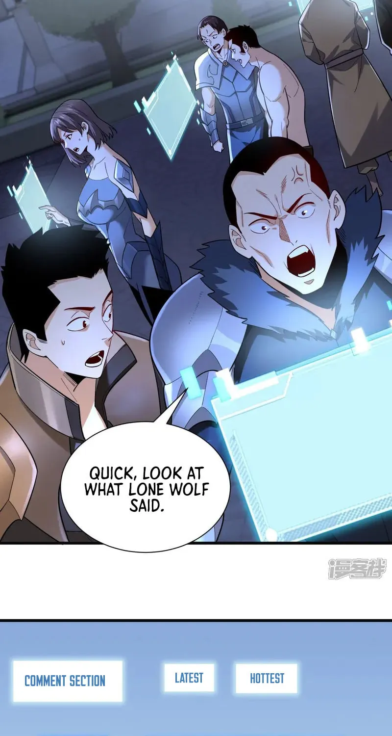 Cong Ye Guai Kaishi Shengji (Colored) Chapter 32 page 15 - 