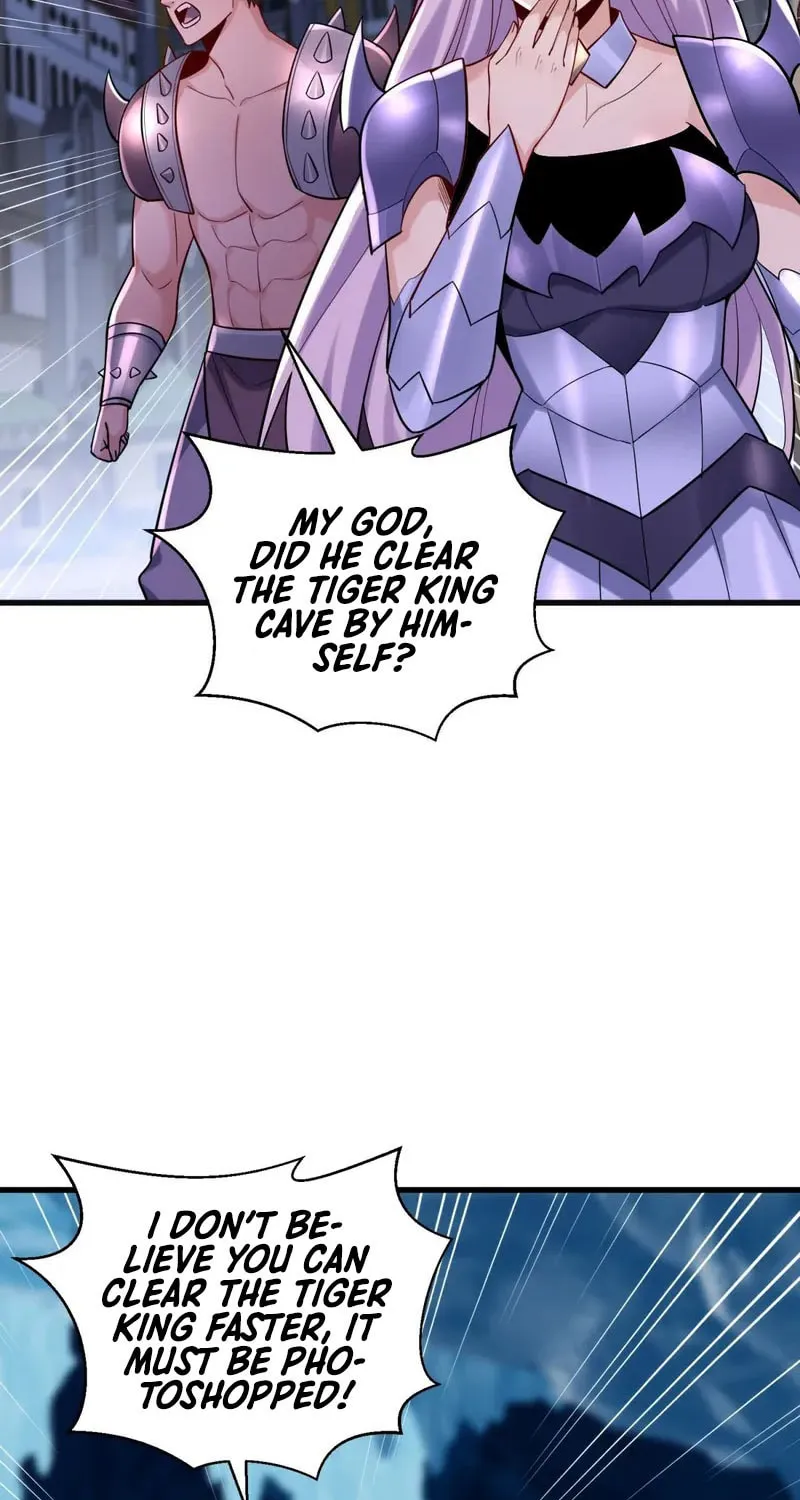 Cong Ye Guai Kaishi Shengji (Colored) Chapter 32 page 17 - 