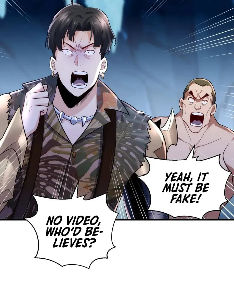 Cong Ye Guai Kaishi Shengji (Colored) Chapter 32 page 18 - 