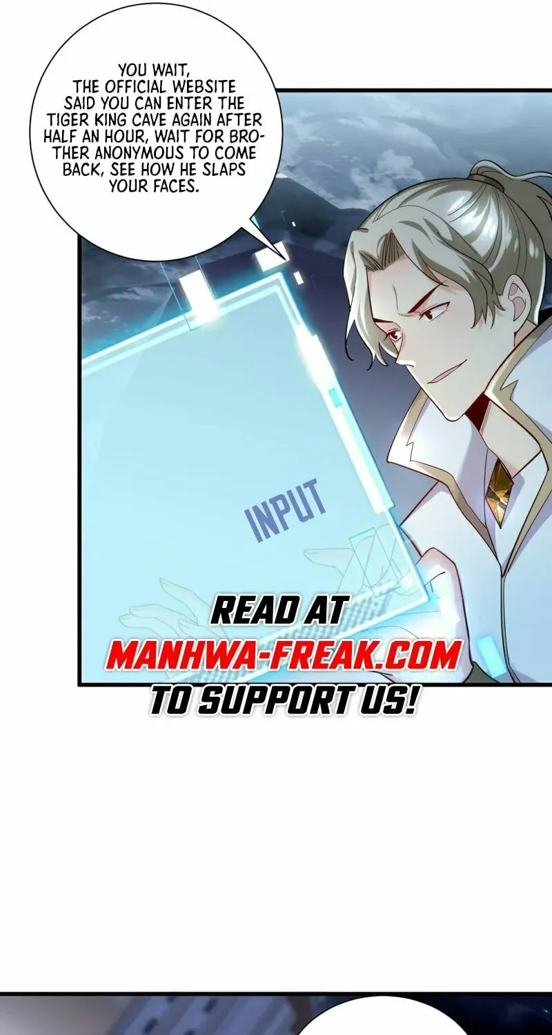 Cong Ye Guai Kaishi Shengji (Colored) Chapter 32 page 19 - 