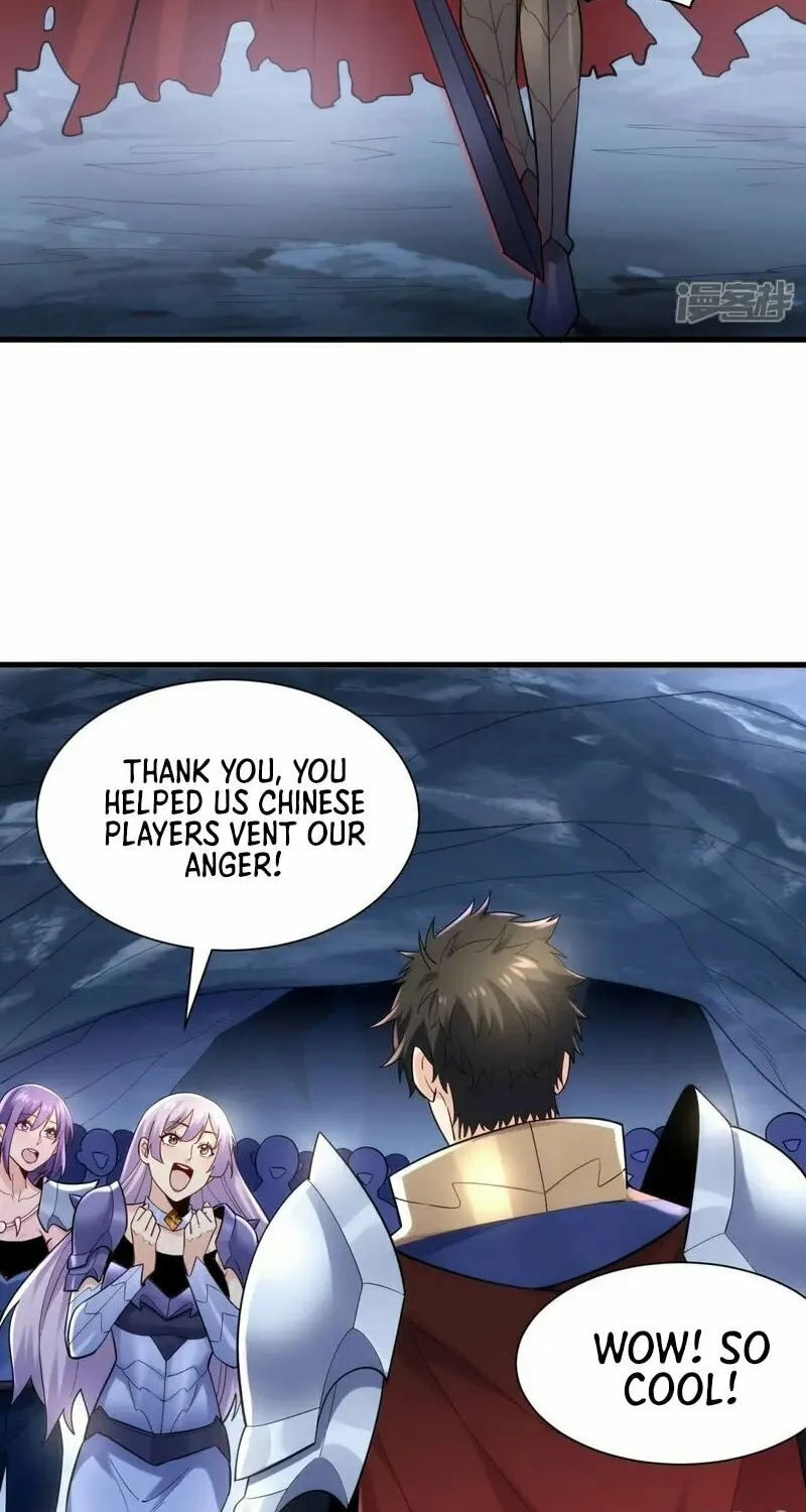 Cong Ye Guai Kaishi Shengji (Colored) Chapter 32 page 22 - 