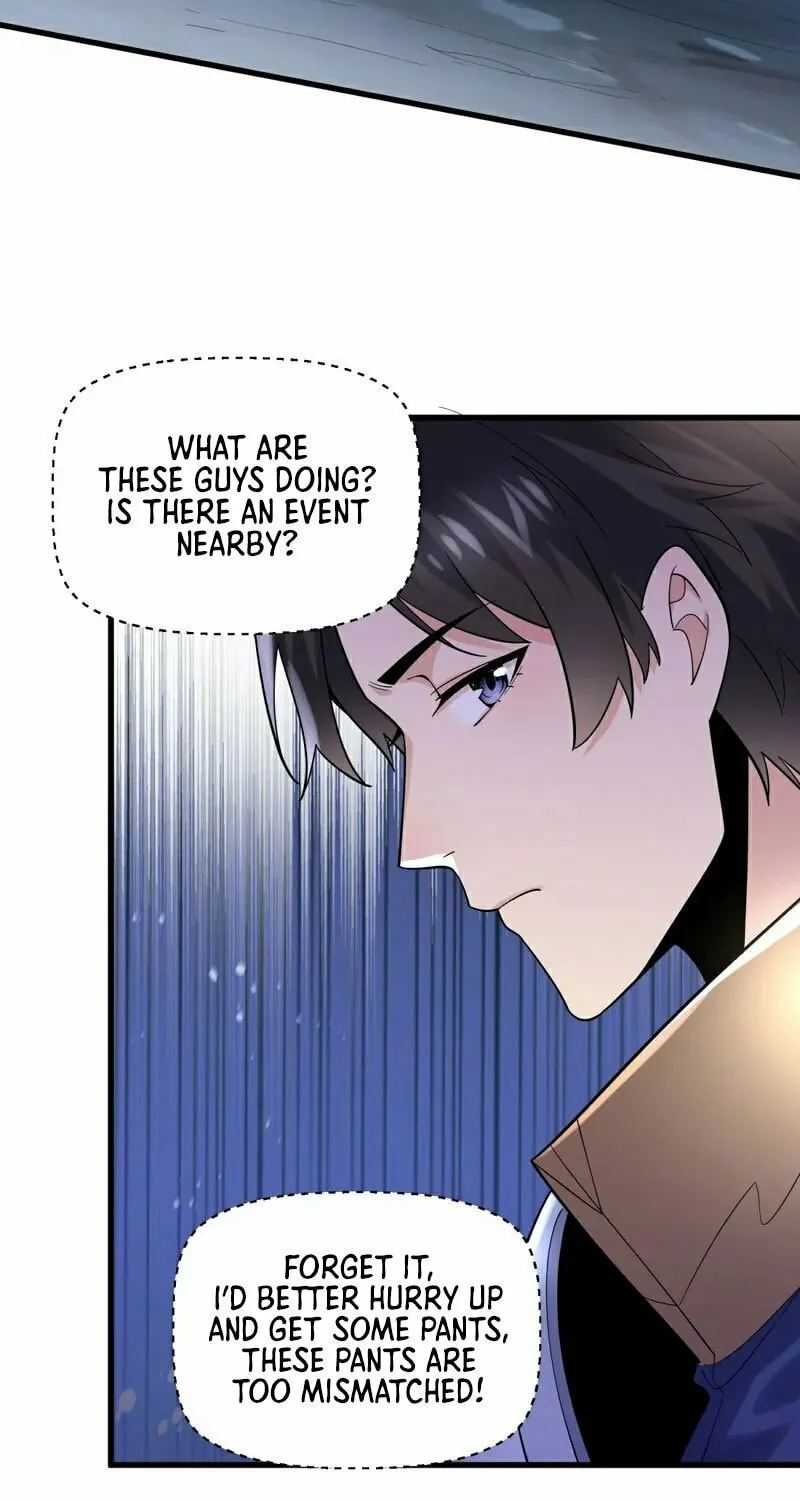Cong Ye Guai Kaishi Shengji (Colored) Chapter 32 page 25 - 