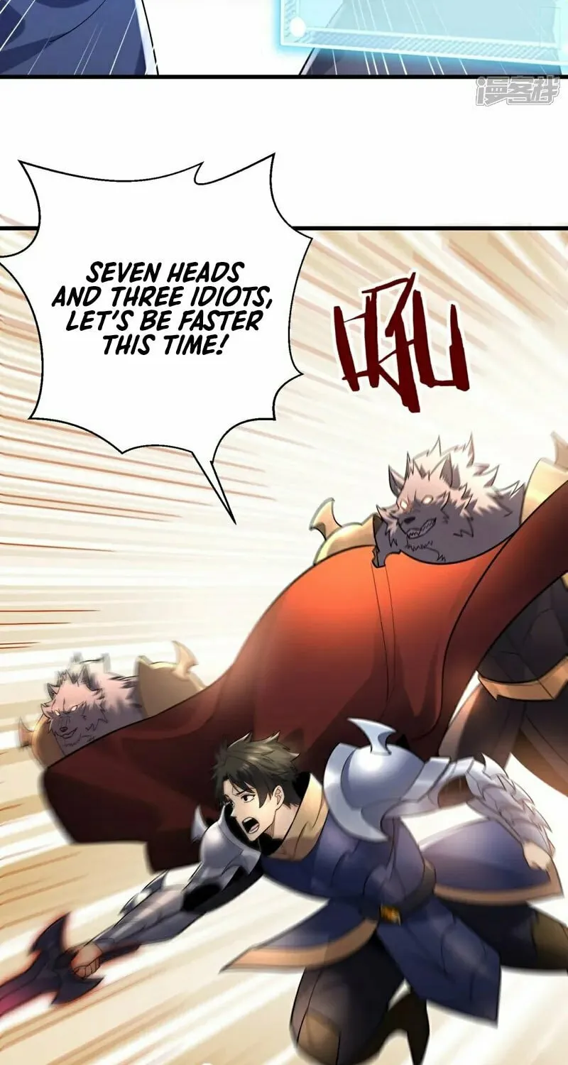 Cong Ye Guai Kaishi Shengji (Colored) Chapter 32 page 28 - 