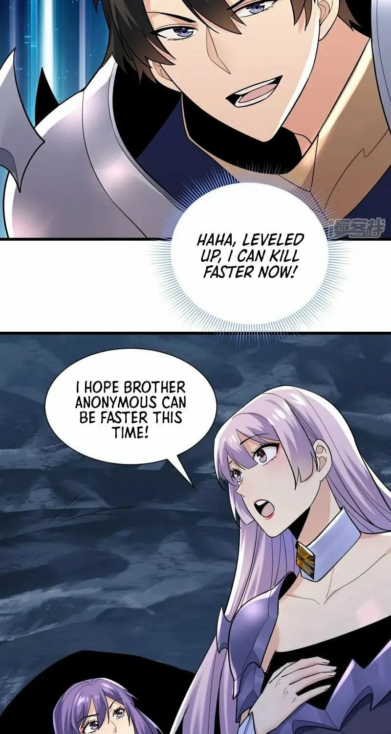 Cong Ye Guai Kaishi Shengji (Colored) Chapter 32 page 31 - 