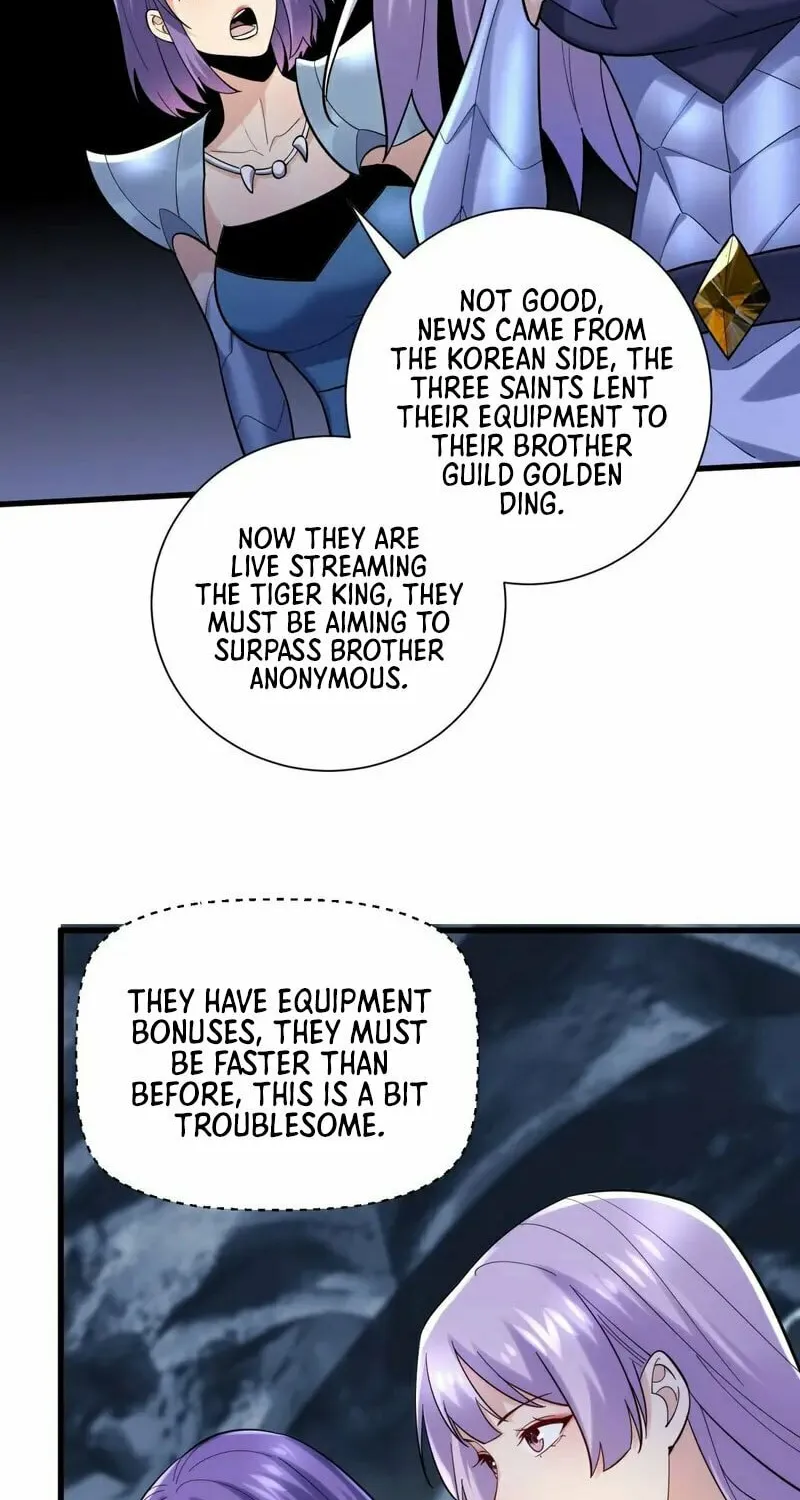 Cong Ye Guai Kaishi Shengji (Colored) Chapter 32 page 32 - 