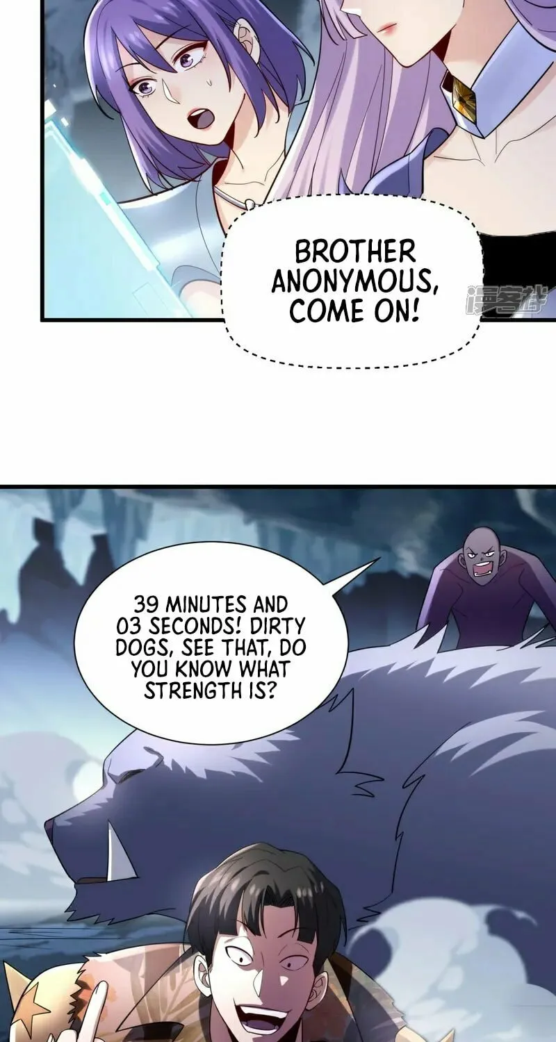 Cong Ye Guai Kaishi Shengji (Colored) Chapter 32 page 33 - 