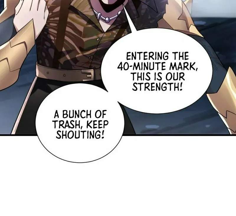 Cong Ye Guai Kaishi Shengji (Colored) Chapter 32 page 34 - 