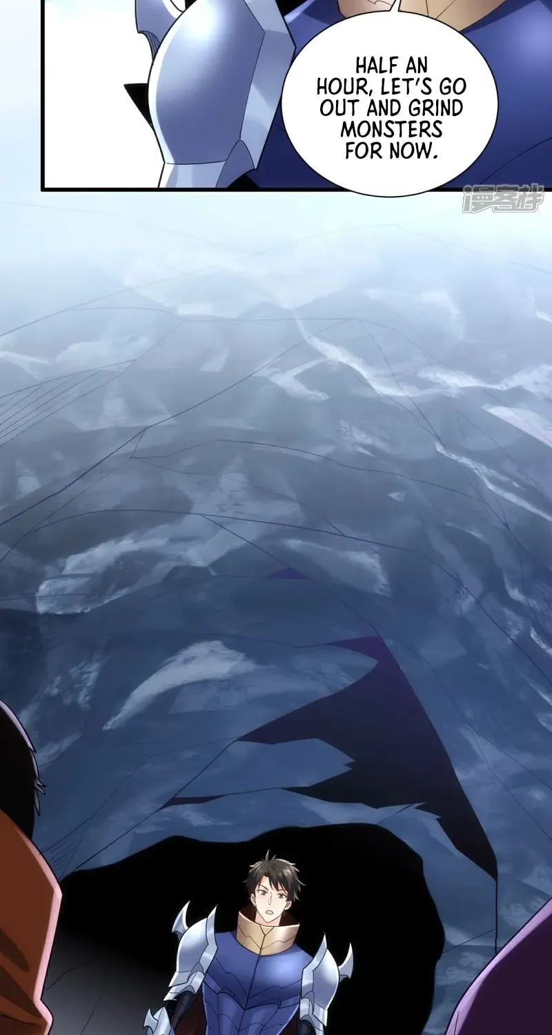 Cong Ye Guai Kaishi Shengji (Colored) Chapter 32 page 5 - 