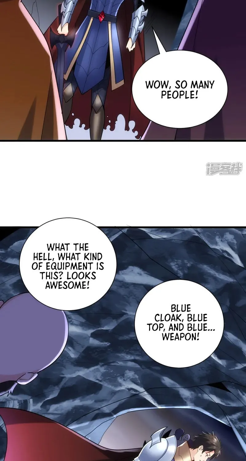 Cong Ye Guai Kaishi Shengji (Colored) Chapter 32 page 6 - 