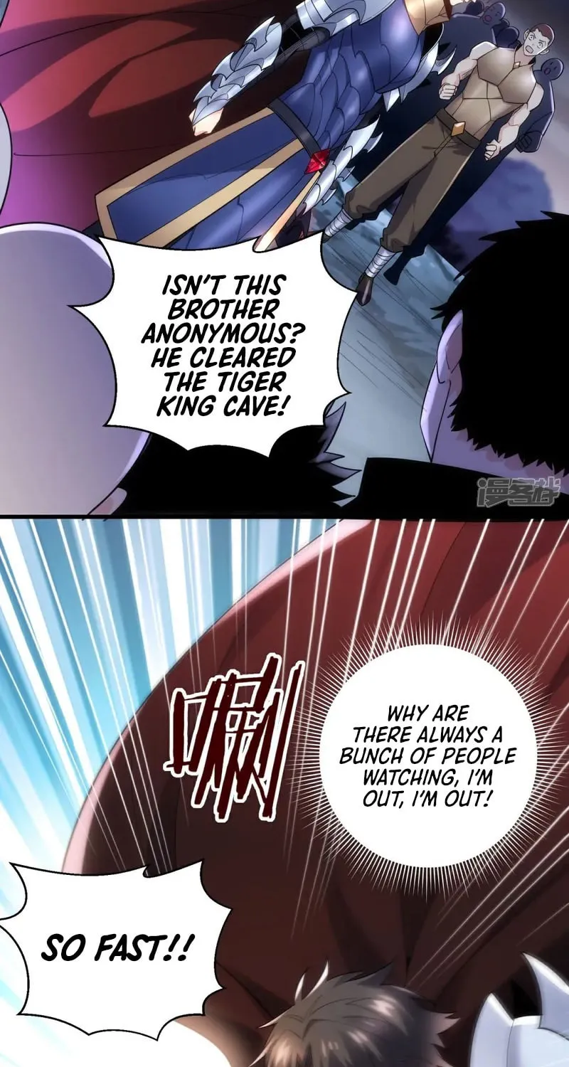 Cong Ye Guai Kaishi Shengji (Colored) Chapter 32 page 7 - 