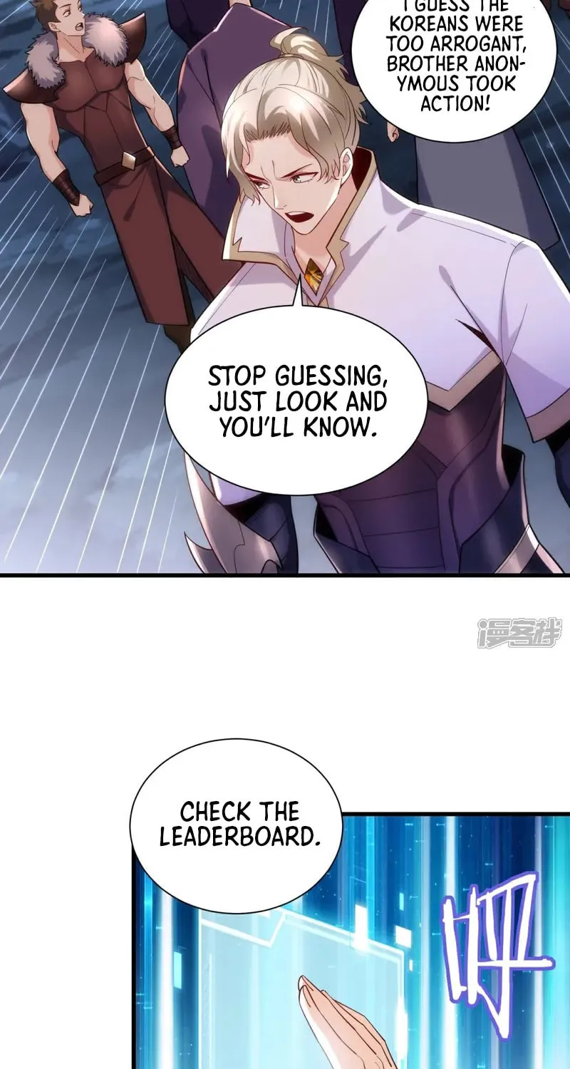 Cong Ye Guai Kaishi Shengji (Colored) Chapter 32 page 9 - 