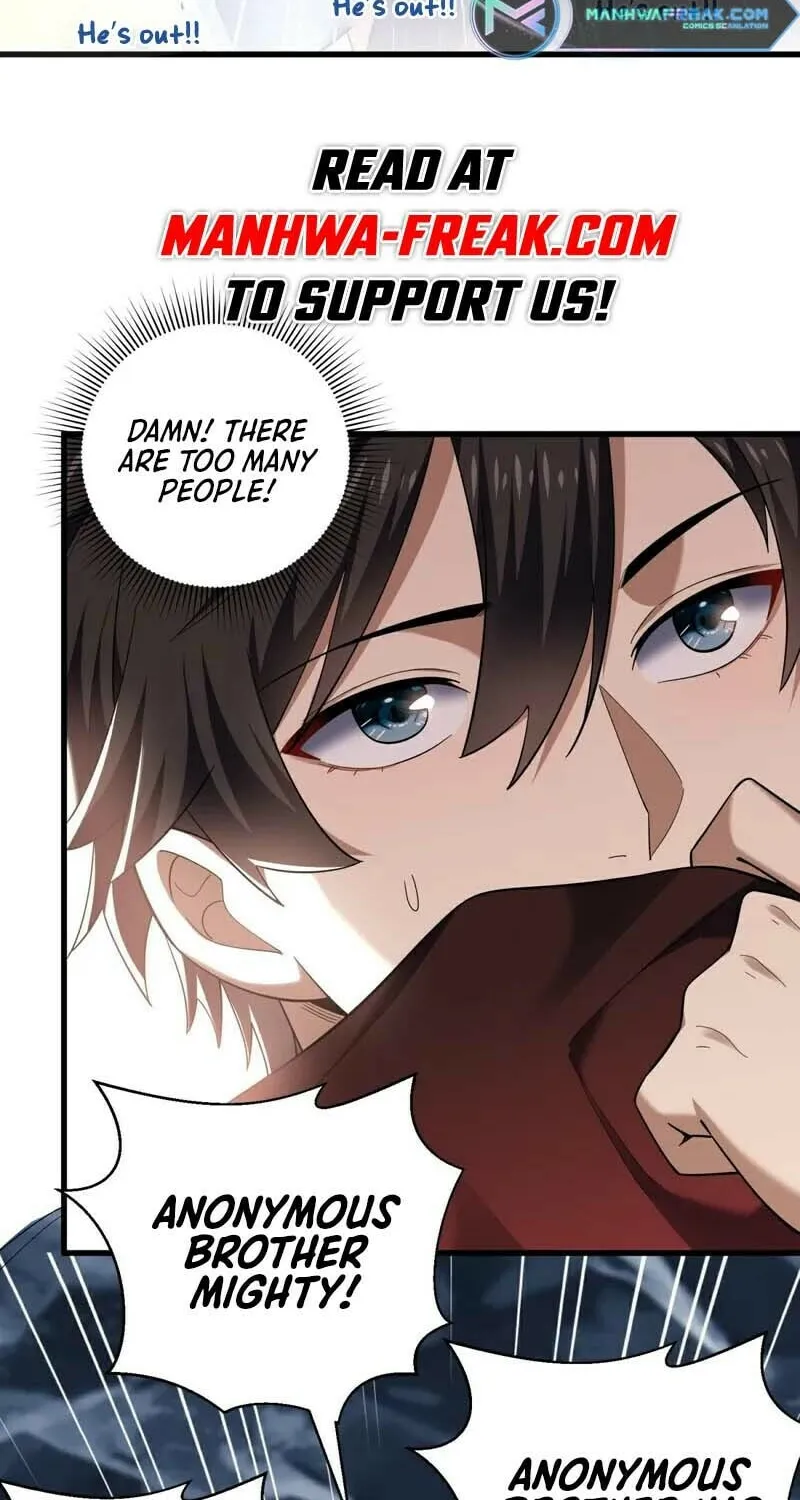 Cong Ye Guai Kaishi Shengji (Colored) Chapter 33 page 20 - 