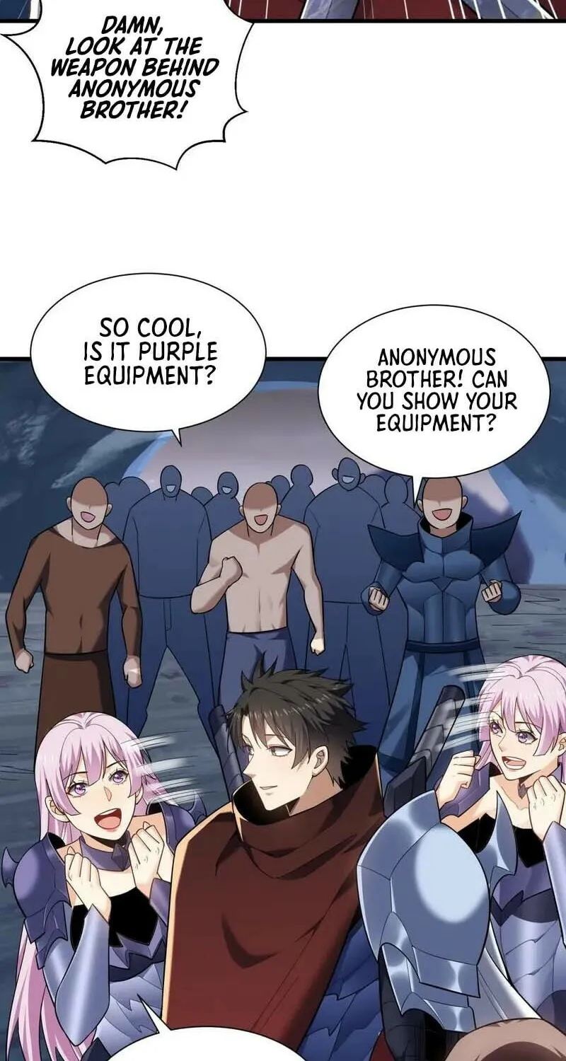 Cong Ye Guai Kaishi Shengji (Colored) Chapter 33 page 22 - 