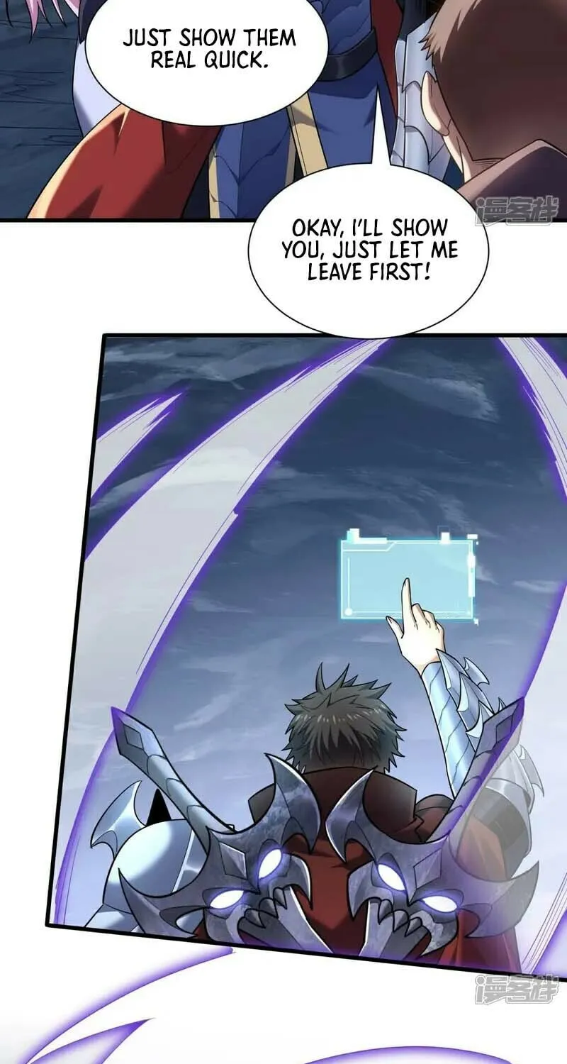 Cong Ye Guai Kaishi Shengji (Colored) Chapter 33 page 23 - 