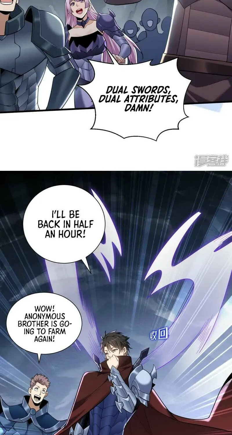 Cong Ye Guai Kaishi Shengji (Colored) Chapter 33 page 25 - 