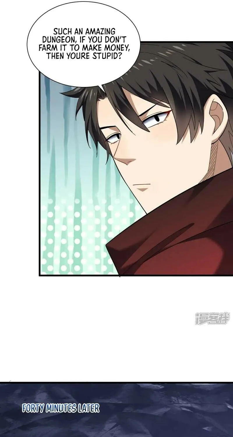 Cong Ye Guai Kaishi Shengji (Colored) Chapter 33 page 27 - 