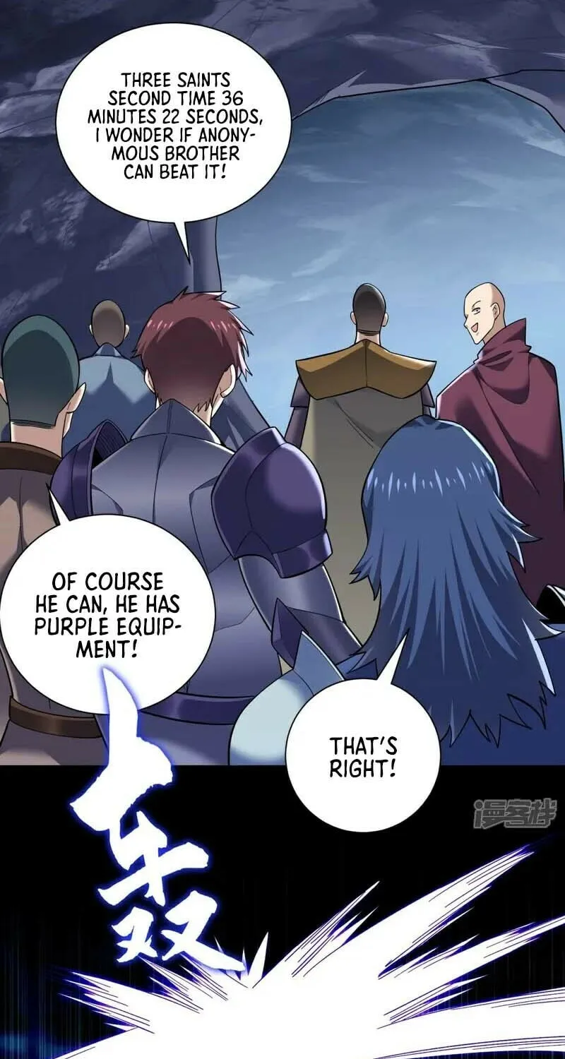 Cong Ye Guai Kaishi Shengji (Colored) Chapter 33 page 28 - 