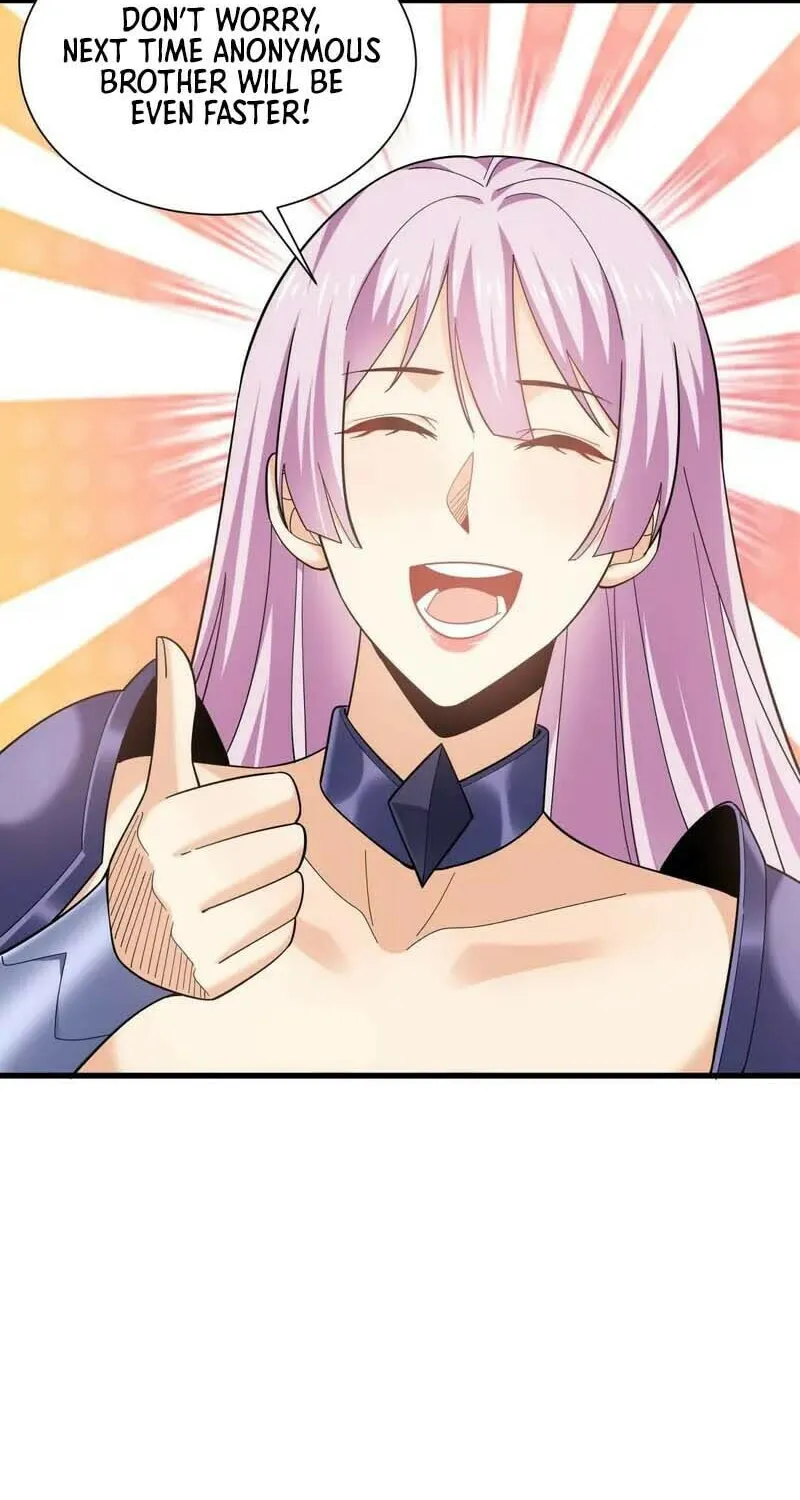 Cong Ye Guai Kaishi Shengji (Colored) Chapter 33 page 35 - 