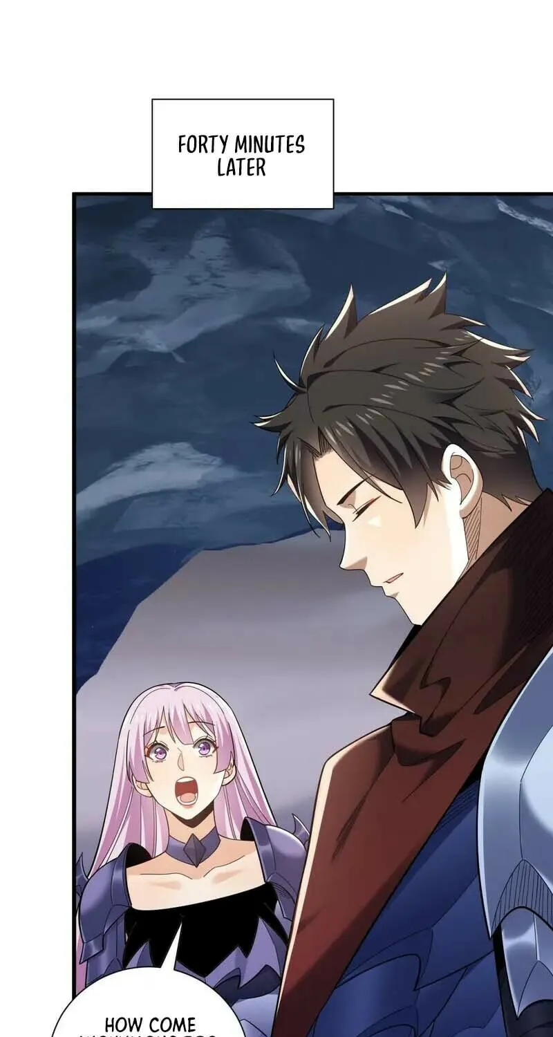 Cong Ye Guai Kaishi Shengji (Colored) Chapter 33 page 36 - 