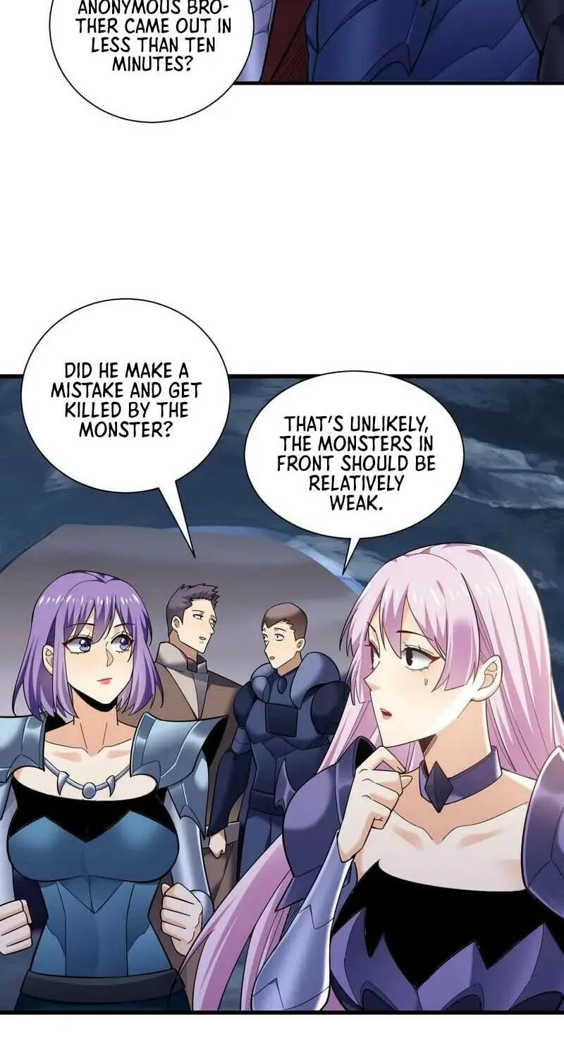 Cong Ye Guai Kaishi Shengji (Colored) Chapter 33 page 37 - 