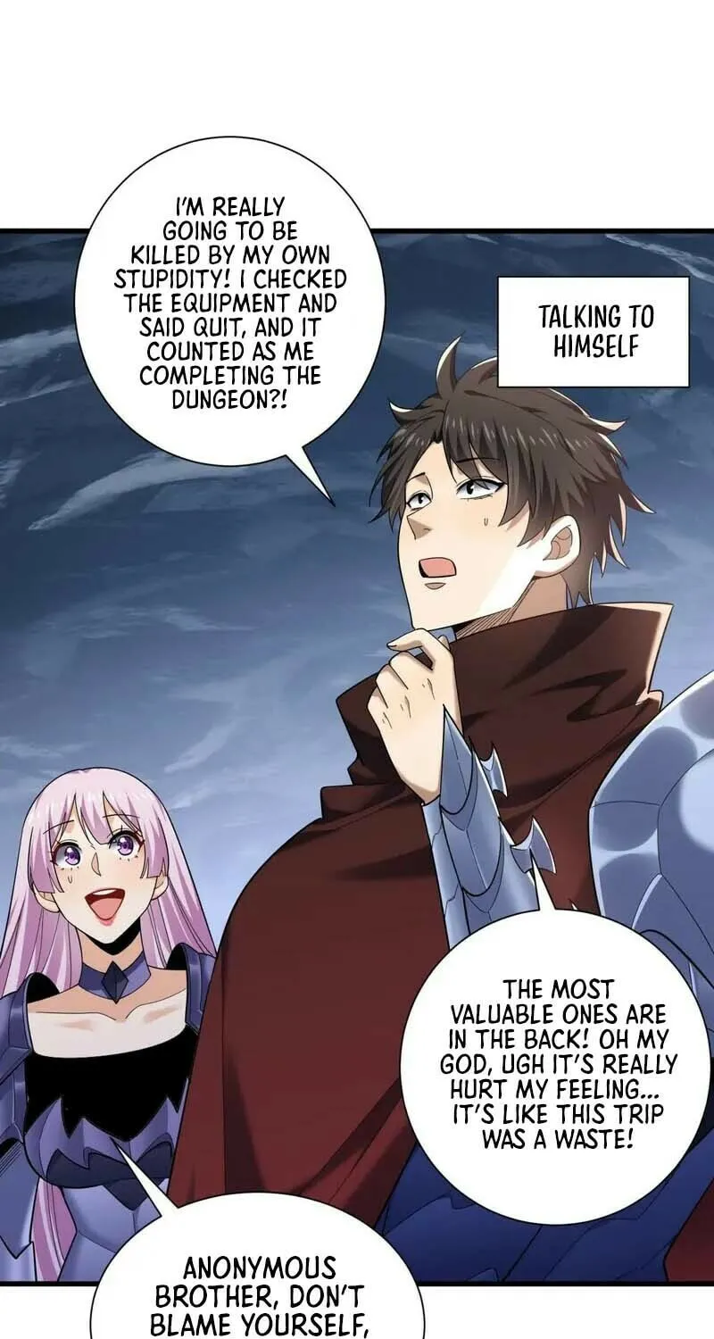 Cong Ye Guai Kaishi Shengji (Colored) Chapter 33 page 38 - 