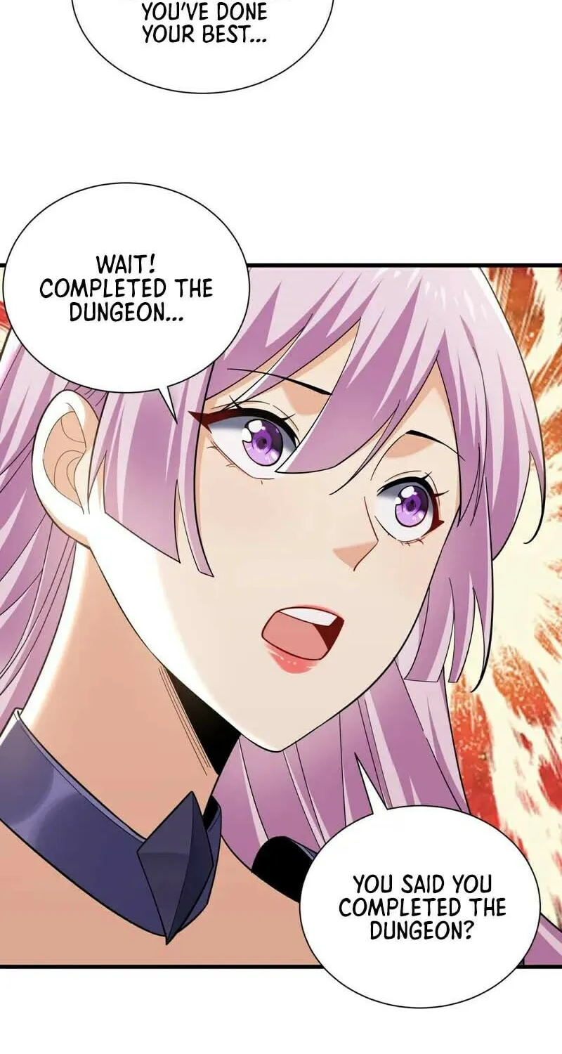 Cong Ye Guai Kaishi Shengji (Colored) Chapter 33 page 39 - 