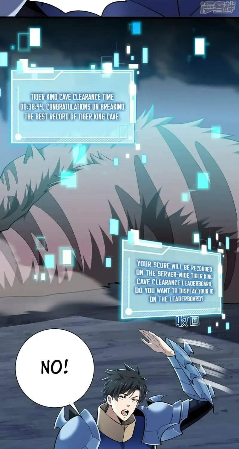 Cong Ye Guai Kaishi Shengji (Colored) Chapter 33 page 9 - 