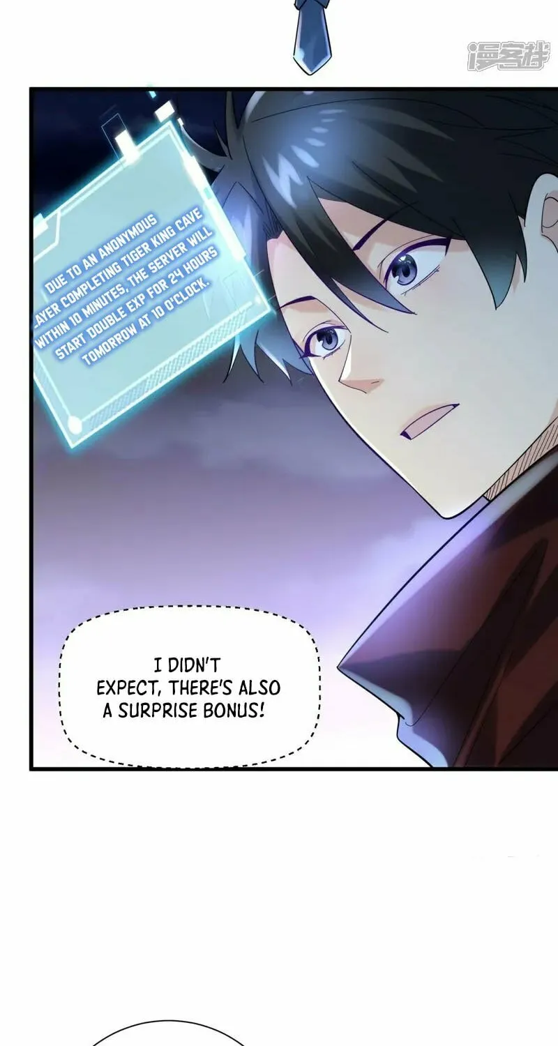 Cong Ye Guai Kaishi Shengji (Colored) Chapter 34 page 12 - 