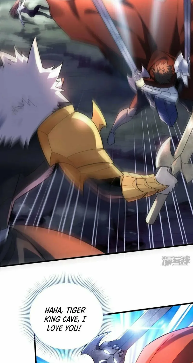Cong Ye Guai Kaishi Shengji (Colored) Chapter 34 page 22 - 