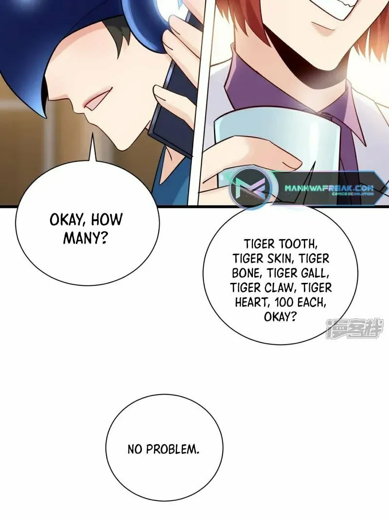 Cong Ye Guai Kaishi Shengji (Colored) Chapter 34 page 25 - 