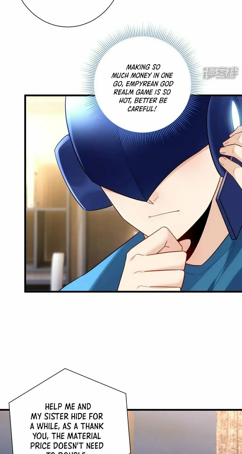 Cong Ye Guai Kaishi Shengji (Colored) Chapter 34 page 27 - 