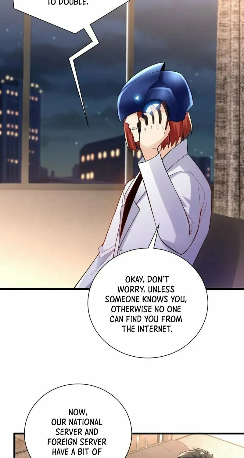 Cong Ye Guai Kaishi Shengji (Colored) Chapter 34 page 28 - 