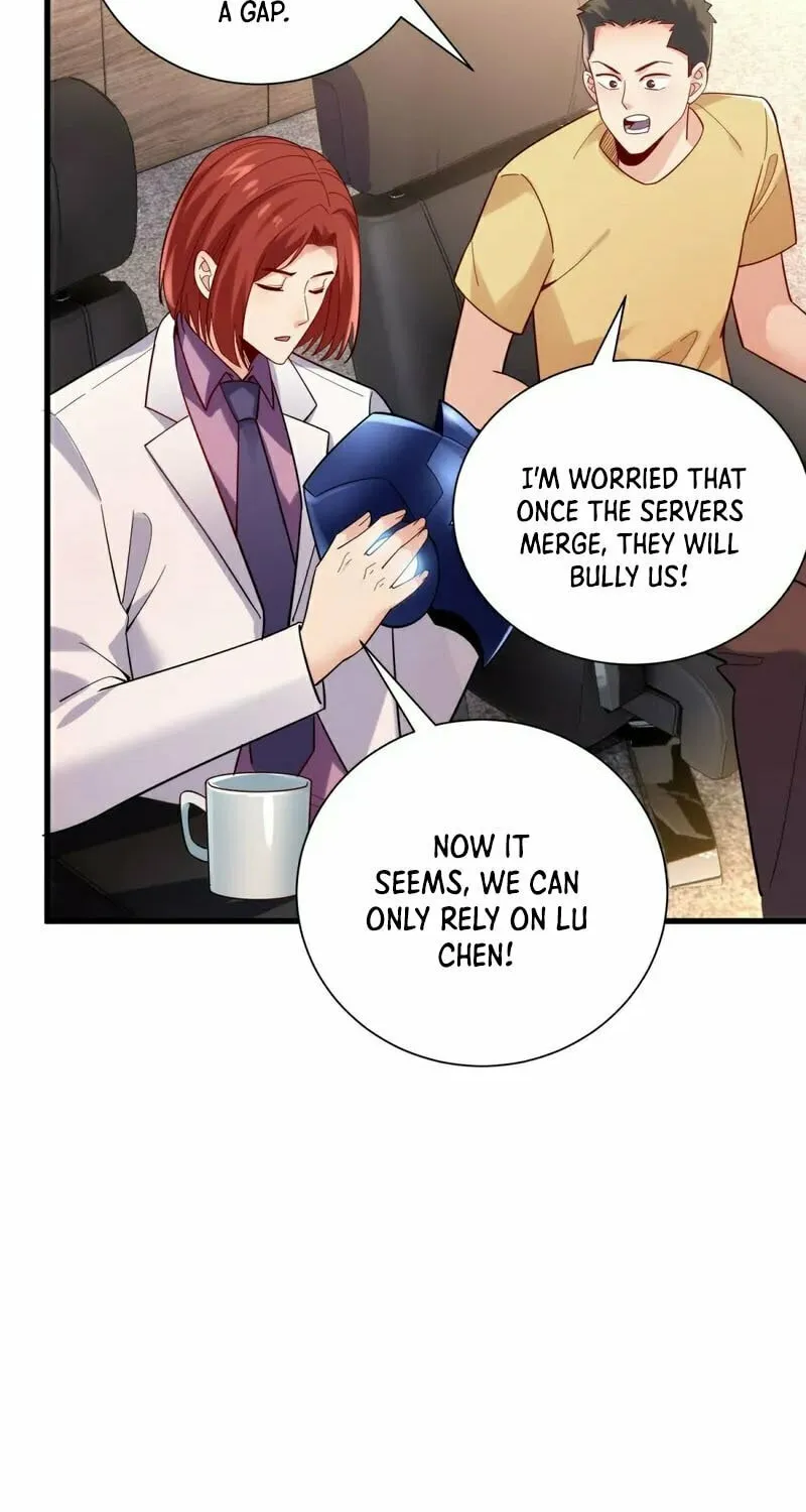Cong Ye Guai Kaishi Shengji (Colored) Chapter 34 page 29 - 