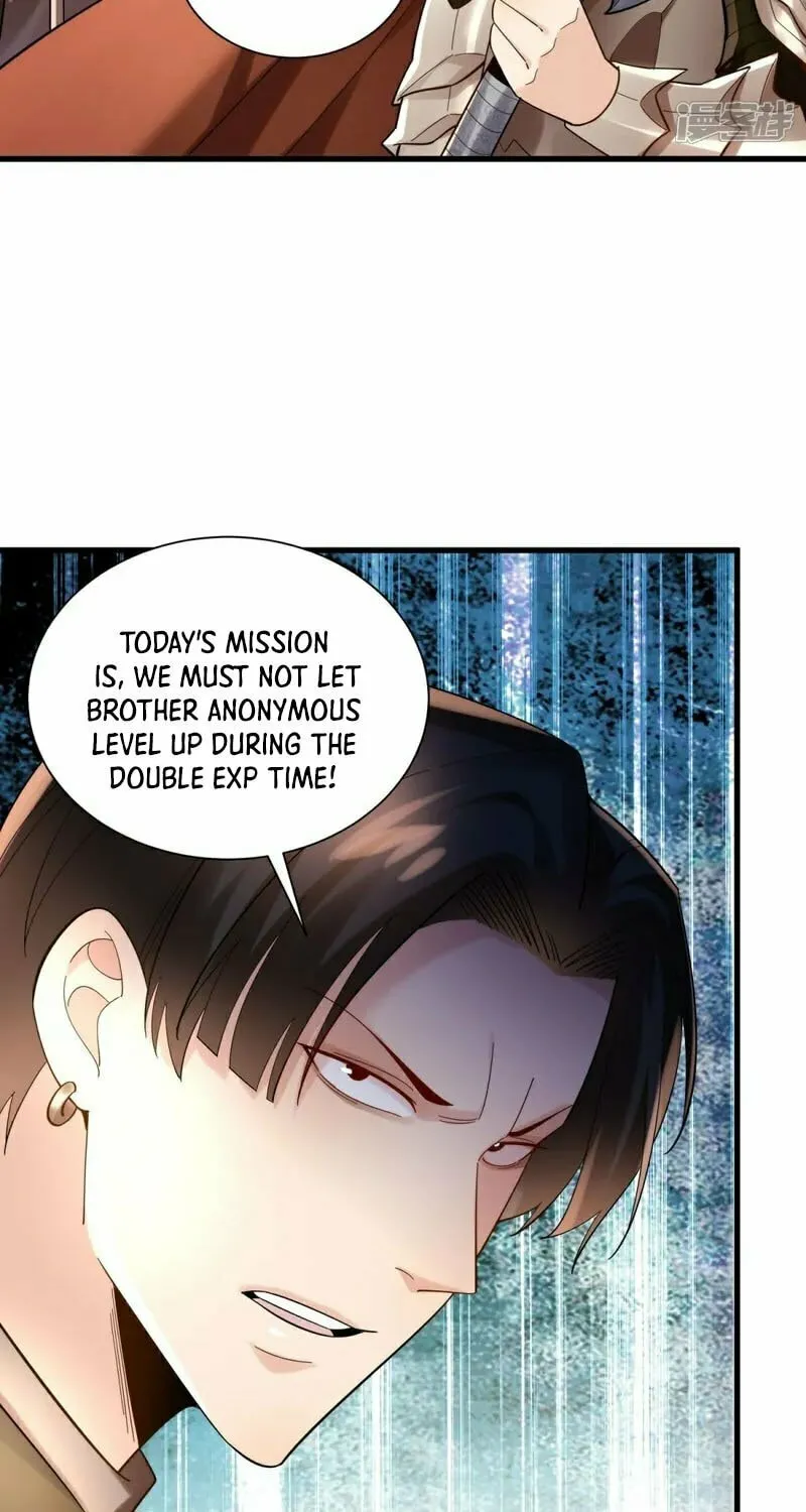 Cong Ye Guai Kaishi Shengji (Colored) Chapter 34 page 32 - 