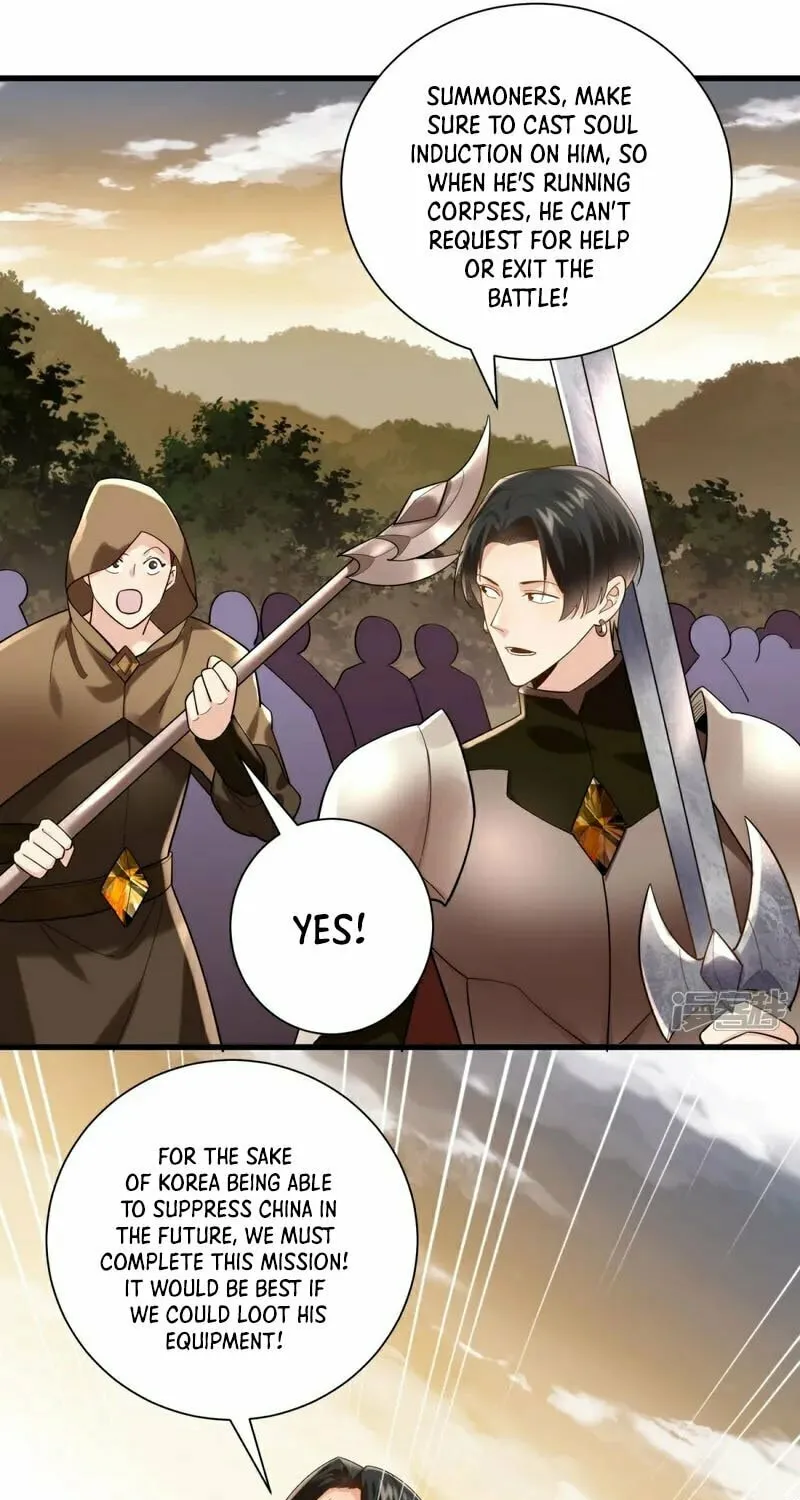 Cong Ye Guai Kaishi Shengji (Colored) Chapter 34 page 34 - 