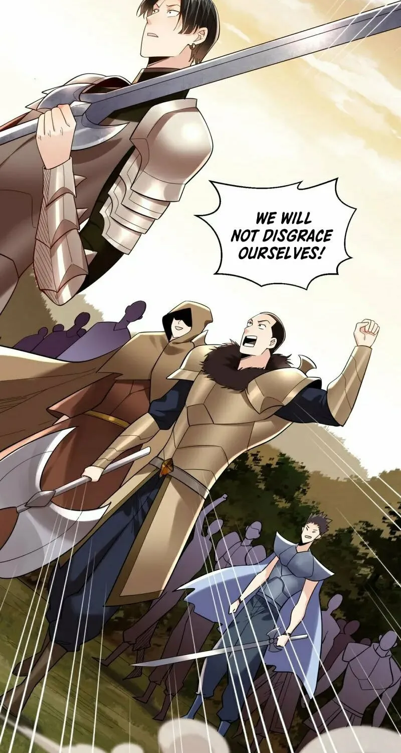 Cong Ye Guai Kaishi Shengji (Colored) Chapter 34 page 35 - 