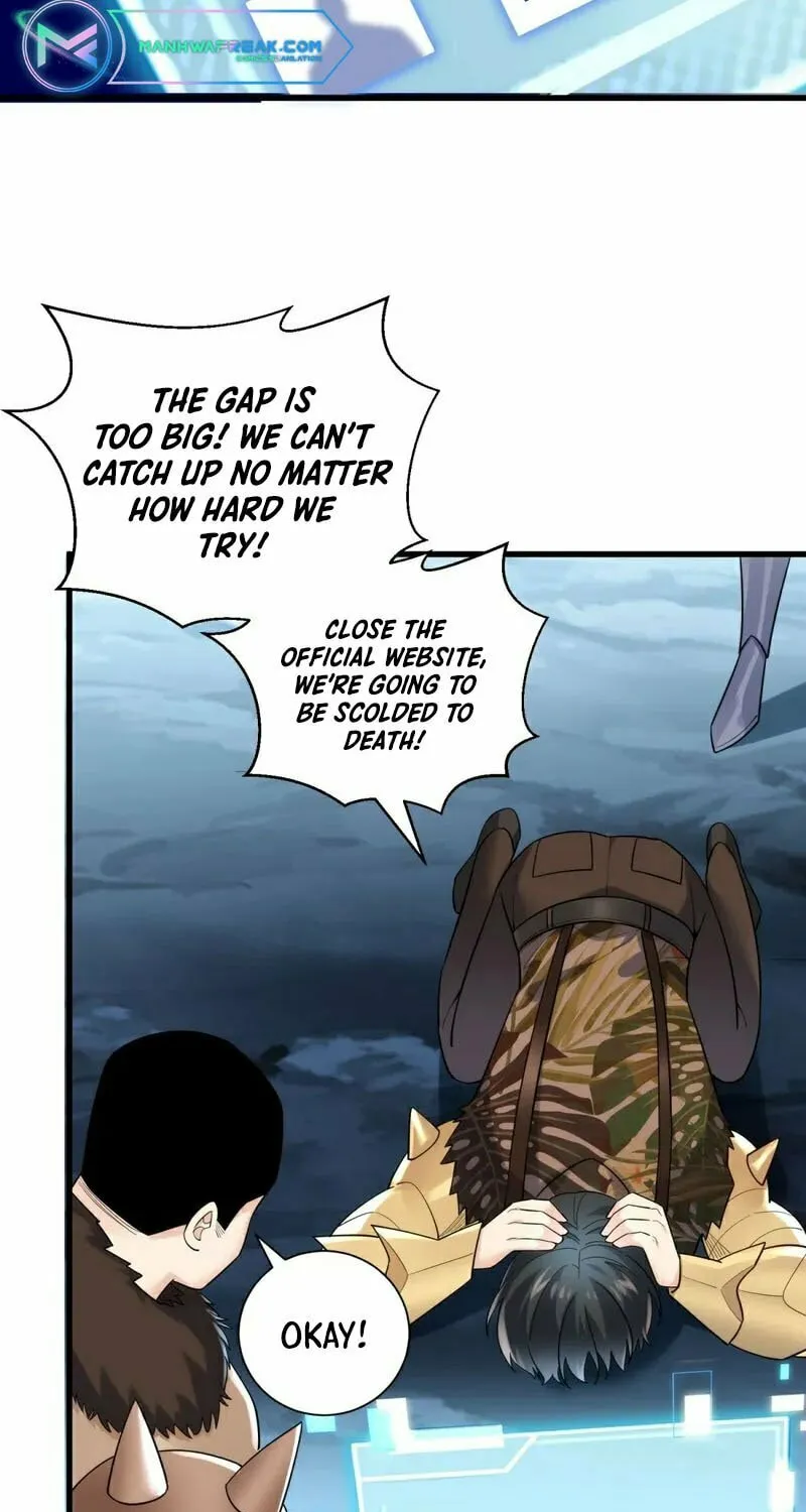 Cong Ye Guai Kaishi Shengji (Colored) Chapter 34 page 7 - 