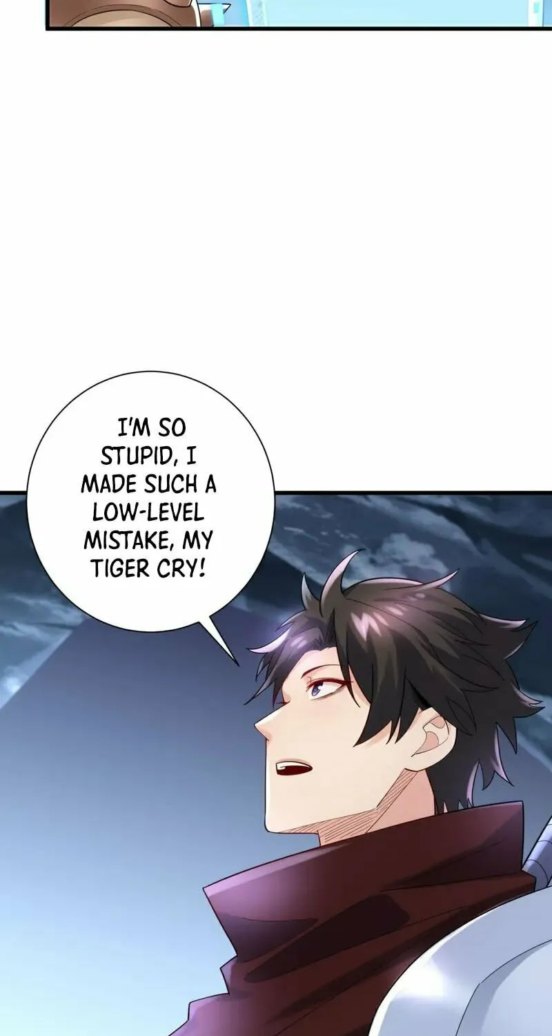 Cong Ye Guai Kaishi Shengji (Colored) Chapter 34 page 8 - 