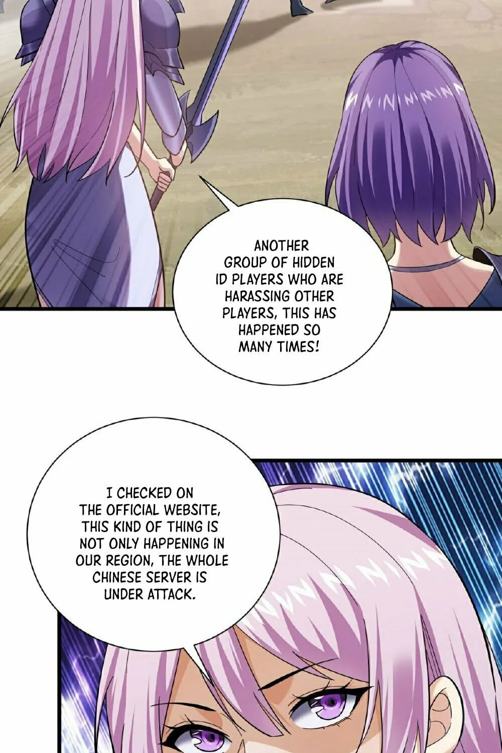 Cong Ye Guai Kaishi Shengji (Colored) Chapter 35 page 15 - 