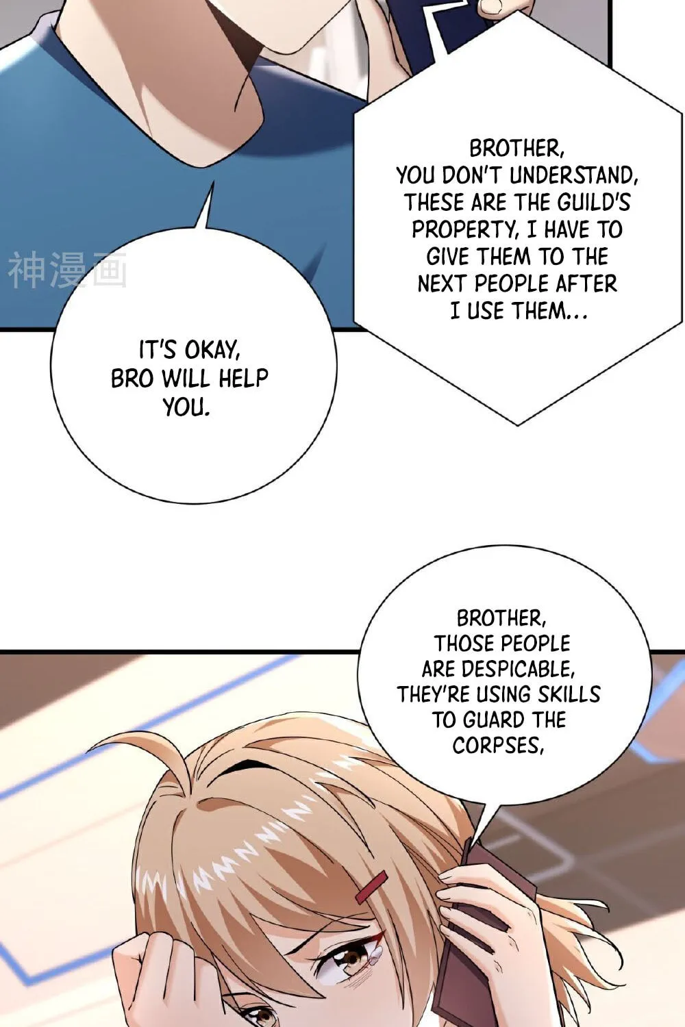 Cong Ye Guai Kaishi Shengji (Colored) Chapter 35 page 29 - 
