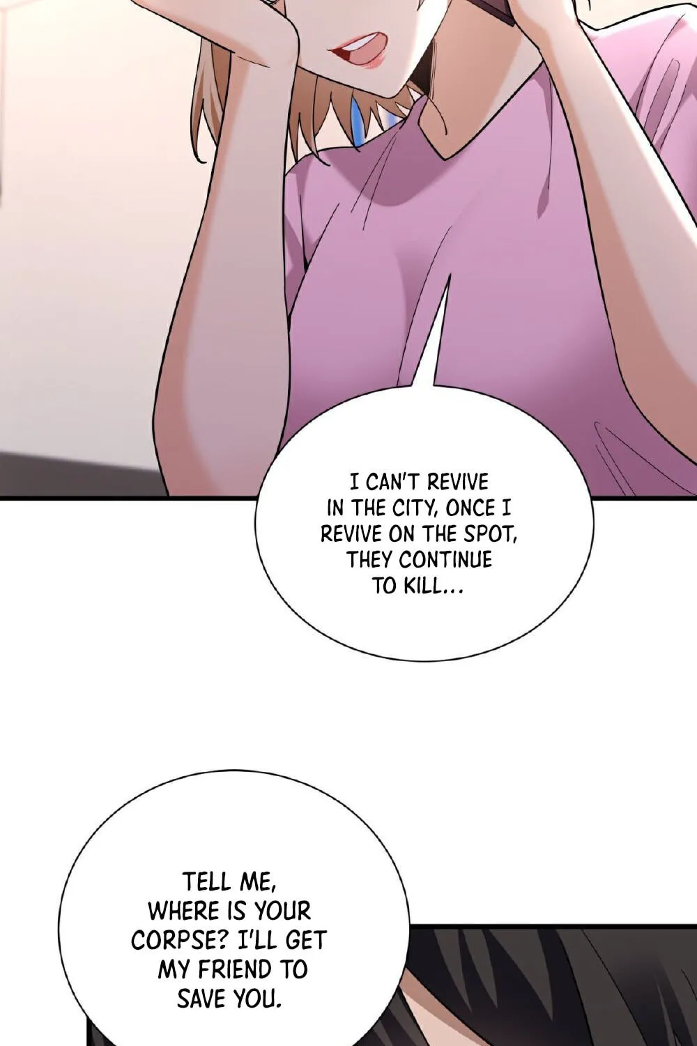 Cong Ye Guai Kaishi Shengji (Colored) Chapter 35 page 30 - 